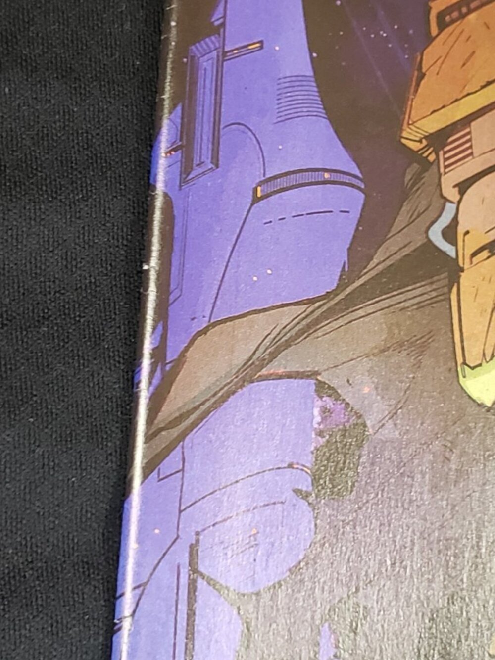 Energon Universe Special 2026 1:25 Conor Hughes Cover D Variant Image - Picture 4 of 9